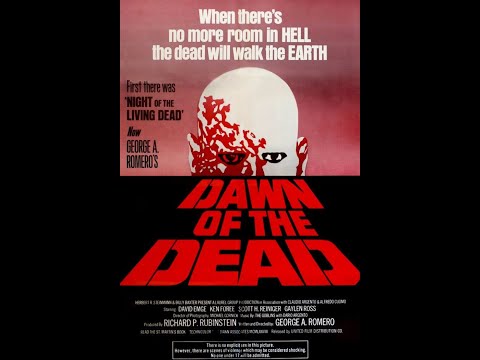 Dawn of the Dead, The Complete Uncut Version  (1978)