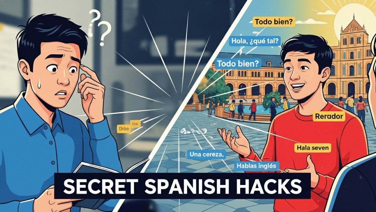 Spanish Fluency Hack 🧠 47+ Phrases That Make You Sound Instantly Fluent ...