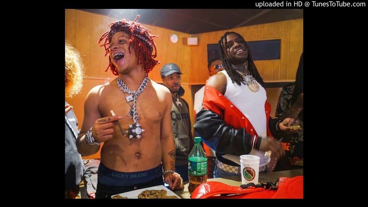 [SOLD] Trippie Redd x Chief Keef "I Kill People type beat"