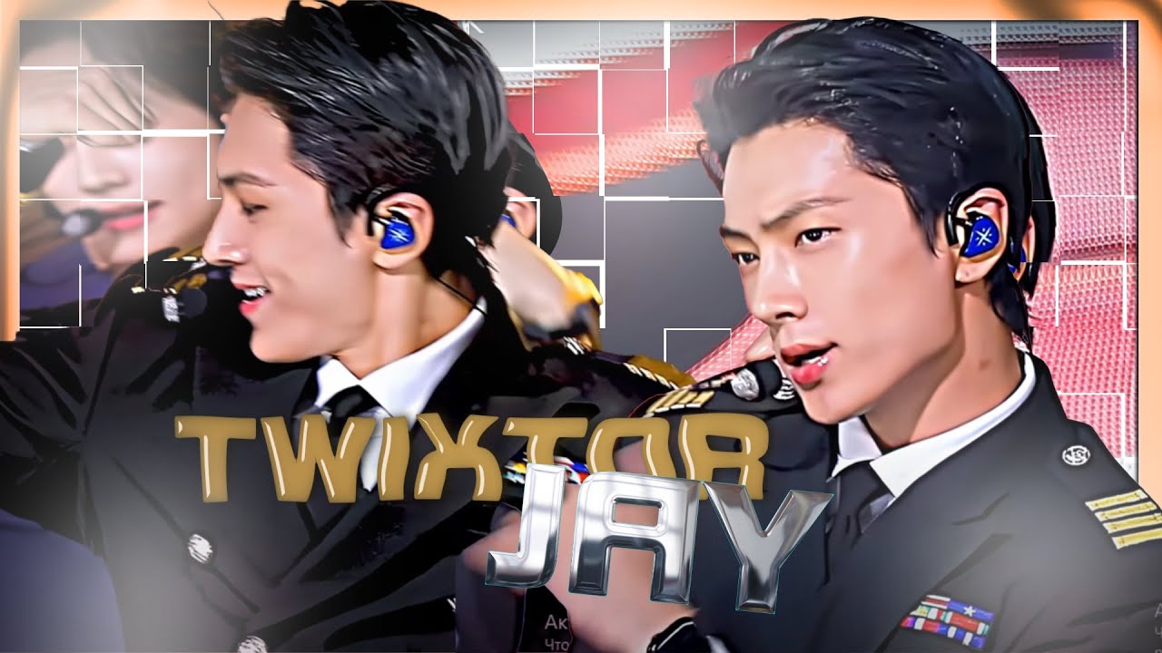 MEGA TWIXTOR CLIPS 4K ENHYPEN JAY  FACECAM