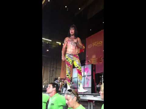 falling in reverse Cincinnati