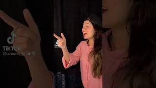 Download Lagu patli kamariya 😂🔥 aleena Khan TikTok New Video 2022 😘 aleena Khan New Video #shorts MP3