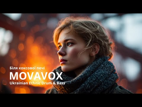 Біля коксової печі By The Coke Oven Ukrainian Ethnic Drum And Bass