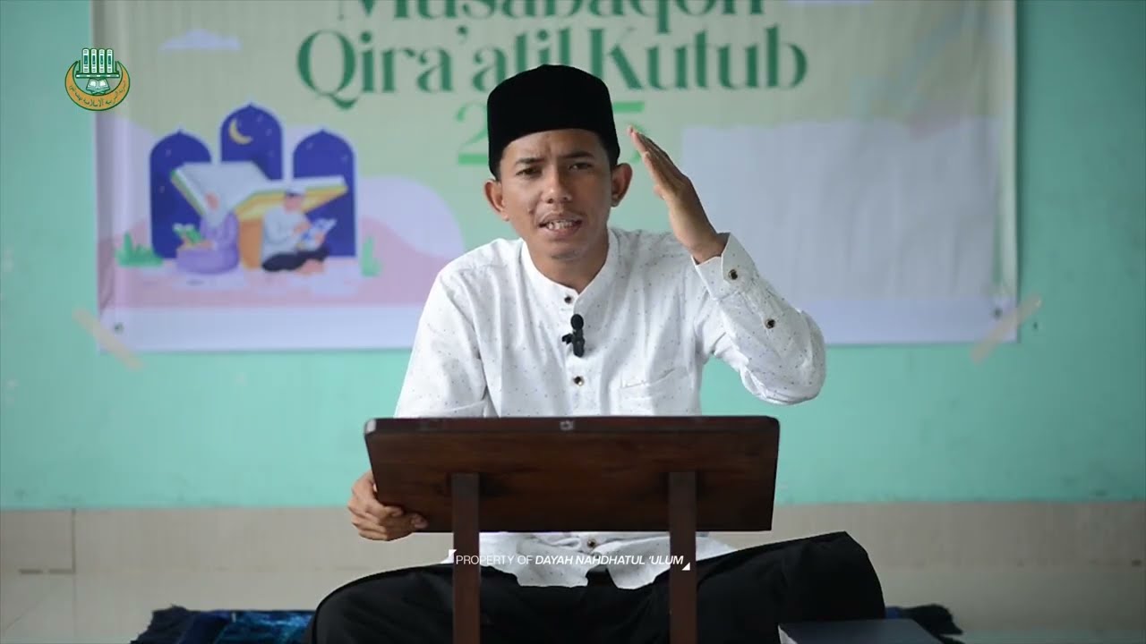 SIDDIK ALFAID | MQK FPTP TINGKAT NASIONAL 2025 | PONPES NAHDHATUL ULUM