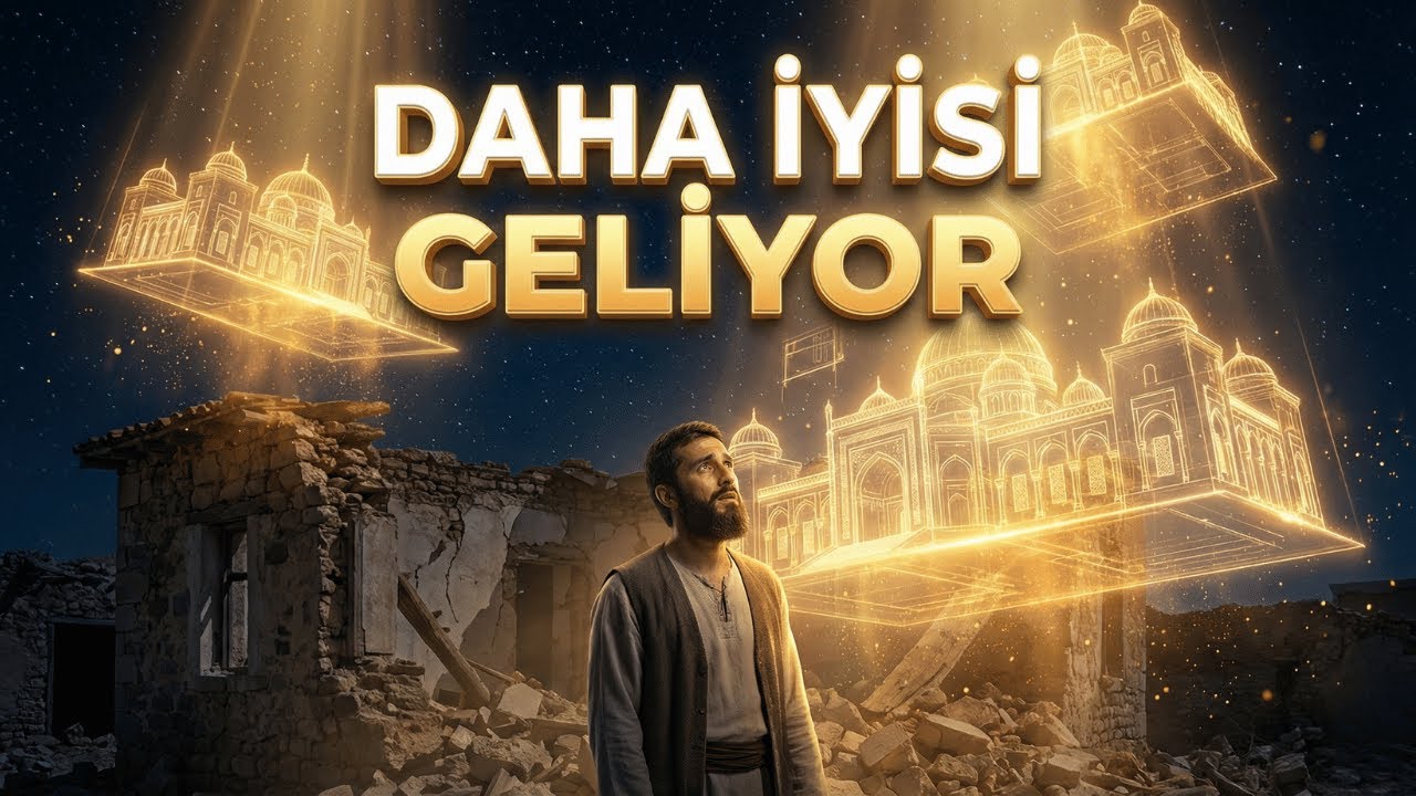 RET EDİLMEDİN, HAZIRLANIYORSUN! ALLAH SENİ NEDEN BEKLETİYOR?