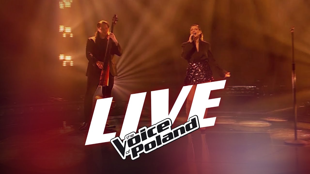Gabriela Kurzac | „I Kissed a Girl” | LIVE | The Voice of Poland 16
