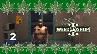Luscious Breasts and Bongs - Weed Shop 3