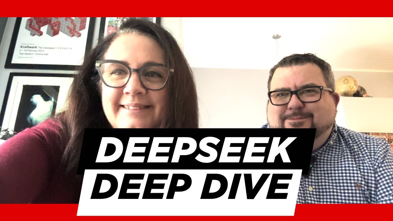 DeepSeek: AI's Sputnik Moment