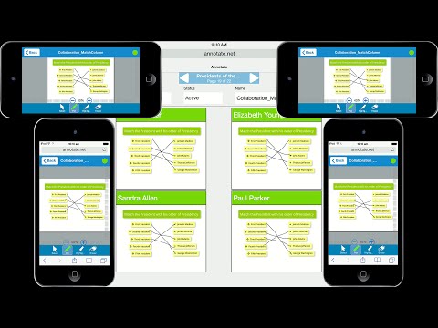 Scheduling Collaboration Activities with Annotate.net