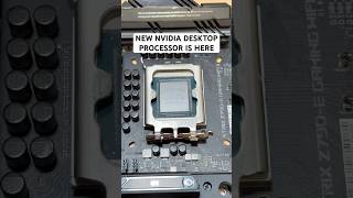 Nvidia’s new desktop processor