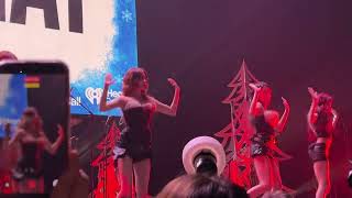 A2O MAY - BOSS Z100 Jingle Ball All Access Lounge 251212