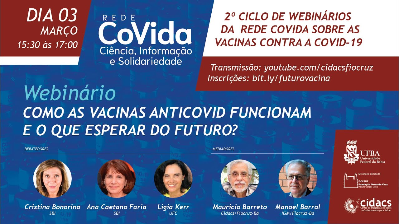 Como as vacinas anticovid funcionam e o que esperar do futuro?