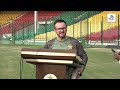 Pakistan Cricket Head Coach Mike Hesson Full Media Talk In Karachi | DN Sport