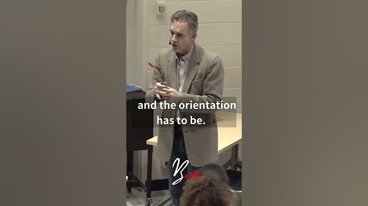 How To Get Better At Talking To People - Jordan Peterson