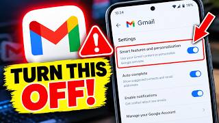 Gmail Users: Turn Off This Setting Before It Is Too Late!