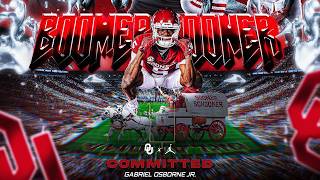OU Football: 4 Star CB Gabriel Osborne Jr. COMMITS TO OKLAHOMA! MAJOR RECRUITING WIN!