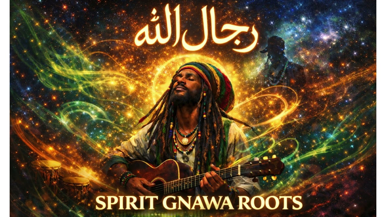 يا رجال الله Ya Rijala Allah Mystic Roots Gnawa