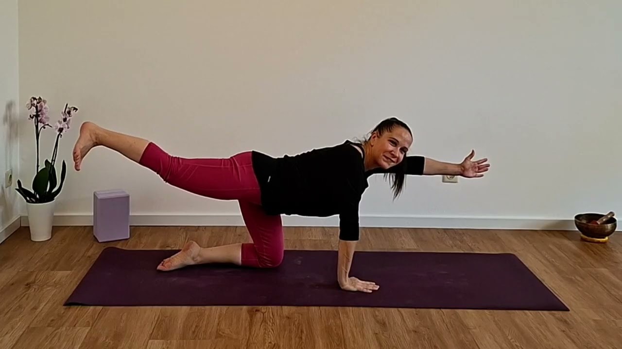 Core-Kraft für Sportler/ Stabilität beginnt in Deinem Zentrum / Woche 5/52 #core #stability 