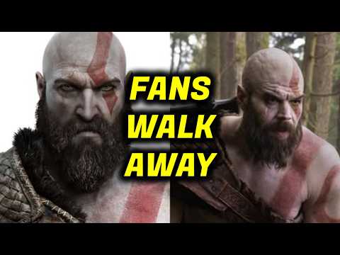 Fans HATE The Live Action God Of War Reveal!
