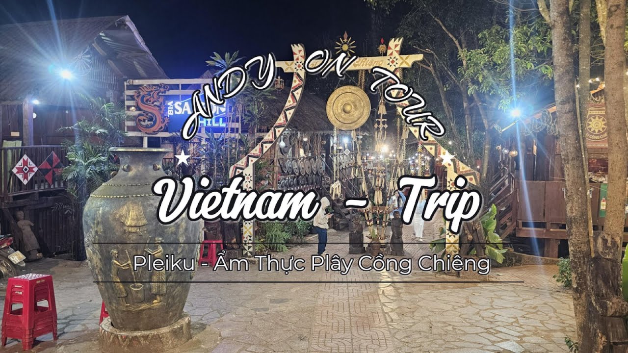 Hirsch, Ameisen & Bananen-Schnaps: Wilder Abend in Pleikus Gong-Lokal!