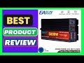 EASUN POWER 3000W 4000W 5000W Pure Sine Wave