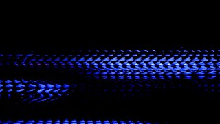 Lofi Blue Screen Error - TV Static Glitch Loop