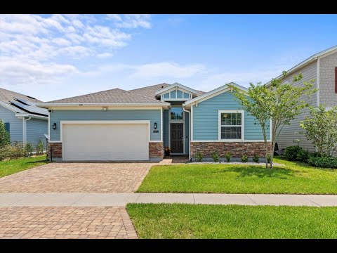 329 Saint James Way, Orange Park, FL home video tour