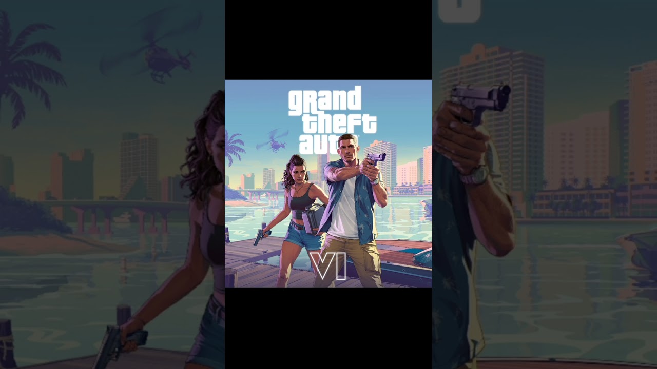 GTA 6 NEW OFFICIAL RELEASE DATE