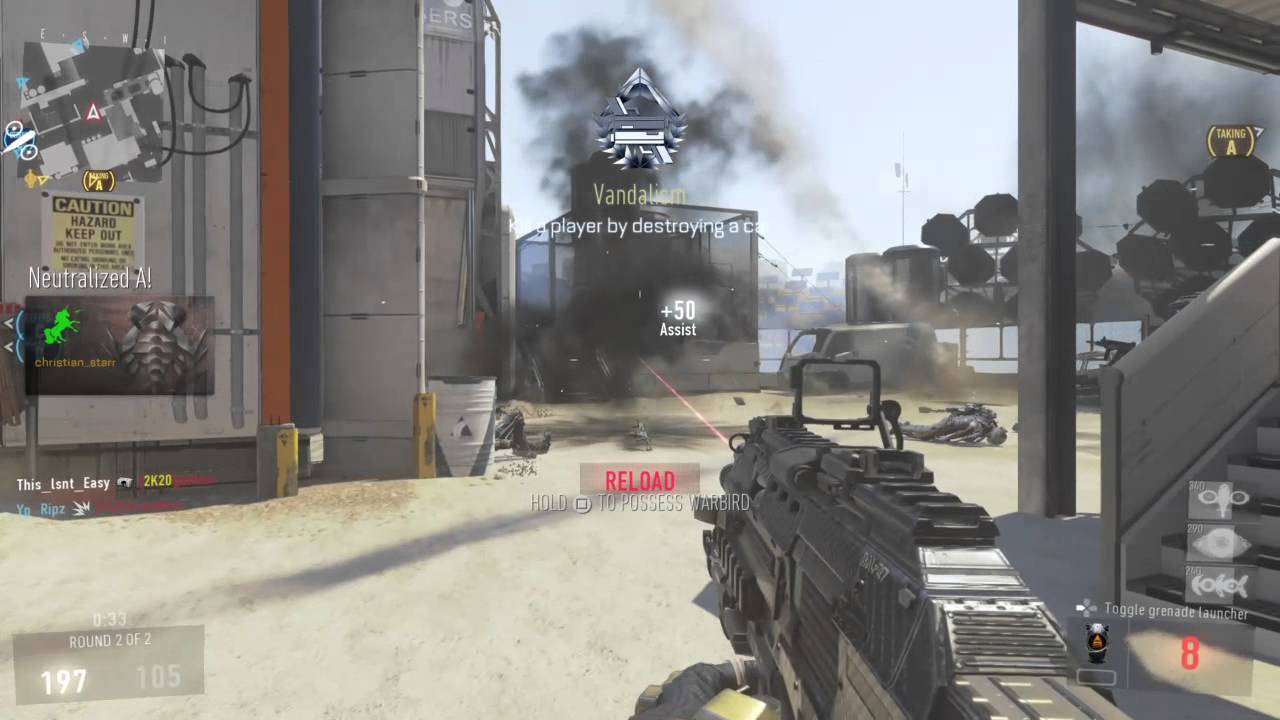 (AW) Triple Vicious Medals!!!