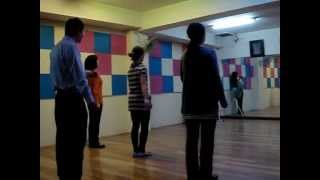 吉魯巴20130107-3上課