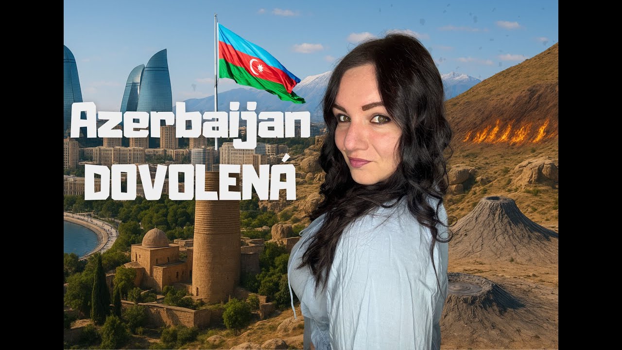 Ázerbájdžán mě překvapil: Nejlevnější exotika v "Evropě"?! Baku l Quba l Gobustan 2025 🇦🇿
