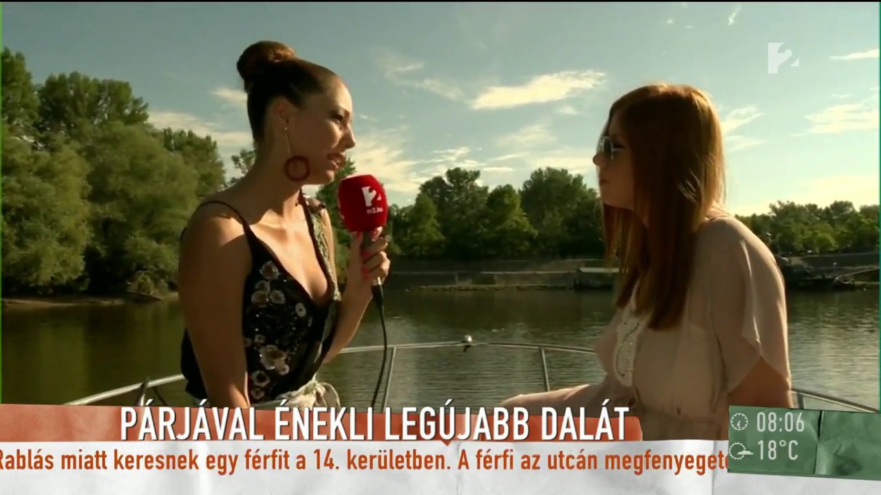 Tolvai Reni elárulta, miért nem akar még hozzámenni Kállay-Saunders Andráshoz - tv2.hu/mokka