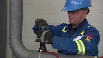 RAYCHEM E 100 End Seal Kit Installation