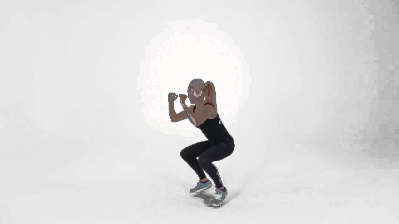 In & Out Squat Jumps video phone beyonce mp3