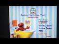 Elmo S World Families Mail BathTime DVD Menu Walkthrough 