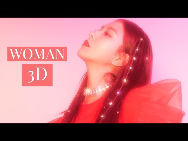 [3D] Woman - BoA (보아)