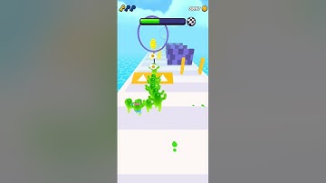 Join Blob Clash 3D - All Levels Gameplay Walkthrough Part 47 (Android) #Shorts#Mobilegames#Gameplay