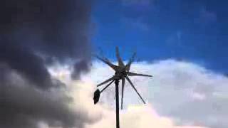 My Missouri Wind and Solar Freedom 2 wind turbine