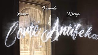 CORTE ANTIFEKA - Ram Keo & Marzye X Kanimals ( Video oficial )