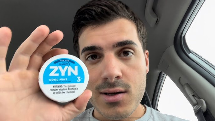 ZYN Nicotine Pouches Review