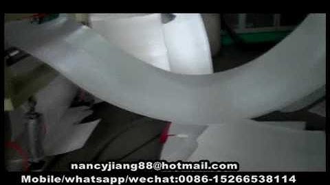 Nancy PS foam egg box/tray vacuum forming machine