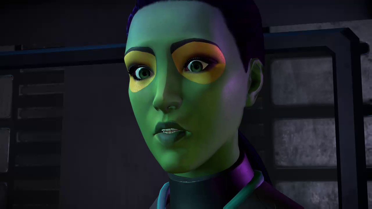 Marvels Guardians of the Galaxy Episode 2 Walkthrough - YouTube