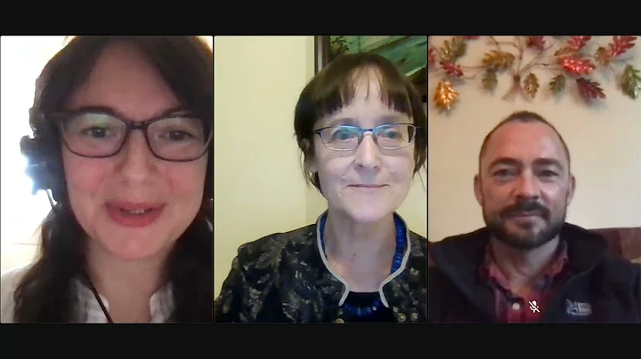Janet Stephenson & Russell Hitchings talk: "Social...