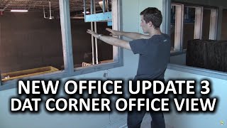 New Office Vlog 3 - More progress and new gear! New Office Vlog 3 - More progress and new gear!