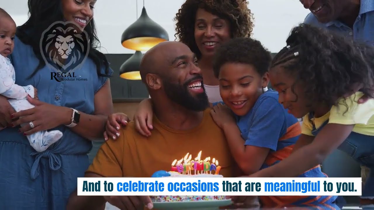 Regal Modular Homes | Truly Affordable Home Ownership (TAHO) initiative | Introduction