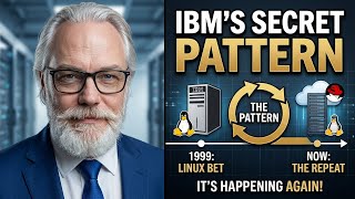 IBM's Bet on Linux: The Pattern That Repeats