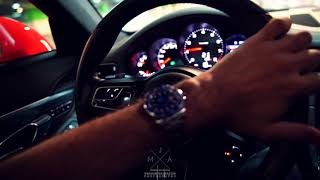 Driving at night - First Kiss Joey Pecoraro