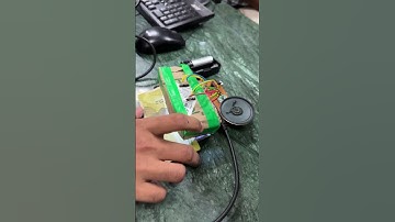 Currency Detection Using Arduino Nano and TCS300 Colour sensor
