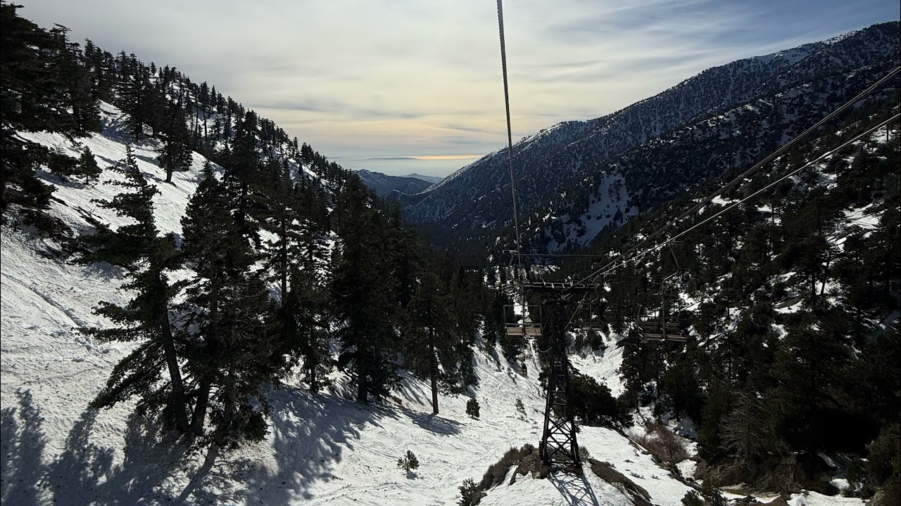 Mt. Baldy Snowboarding 2026