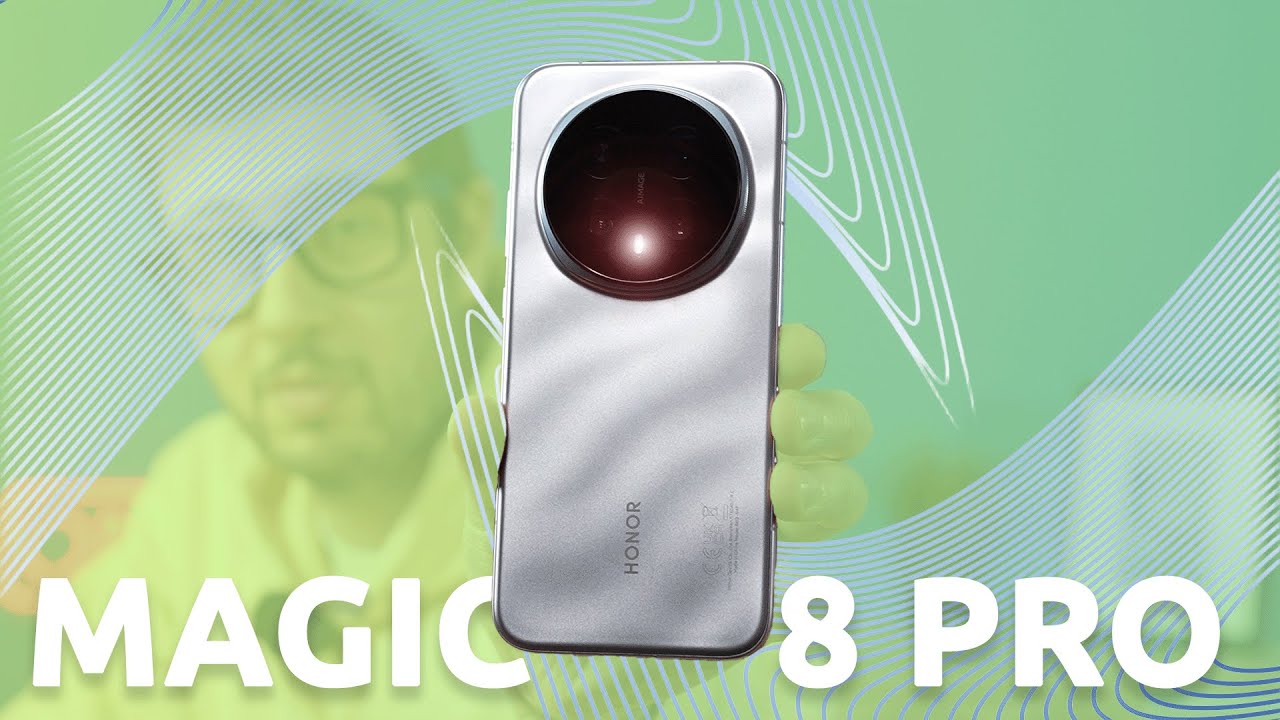 HONOR ha FATTO CENTRO 🎯? Recensione Honor Magic 8 Pro